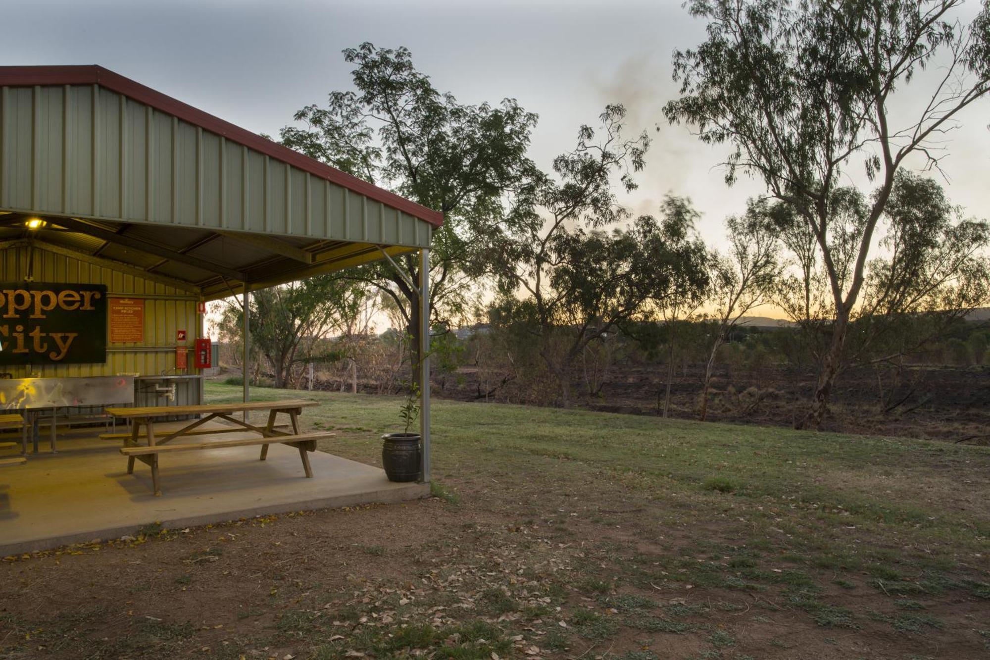 Discovery Parks - Mt Isa Mount Isa Ngoại thất bức ảnh
